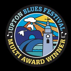 Upton Blues Official Campsite Entrance