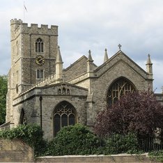 All Saints Church, Fulham