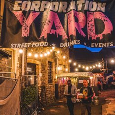 Corporation Yard