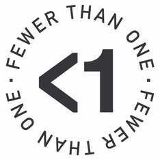 Fewer Than One