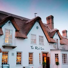 The Red Lion, Granchester