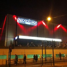 o2 Academy Sheffield