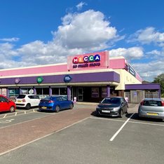 Mecca Bingo Oldbury