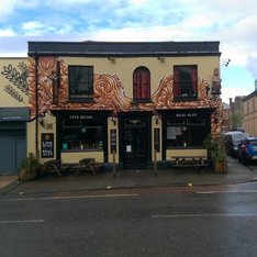 The Golden Lion Bristol