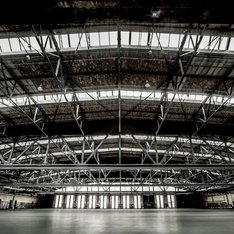 Arena Halle - Berlin