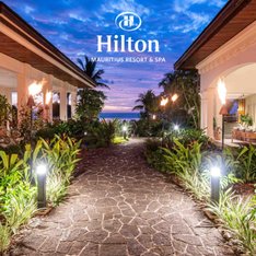 Hilton Hotel Resort & Spa - Mauritius