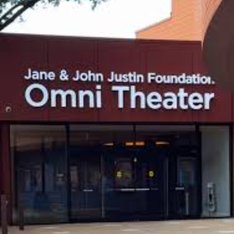 Jane & John Justin Foundation Omni Theater