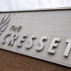 The Cresset
