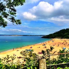 Porthminster Beach