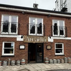 Arcadia Exeter (by Utopian)