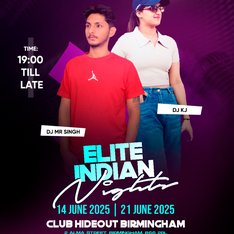 Club Hideout Birmingham